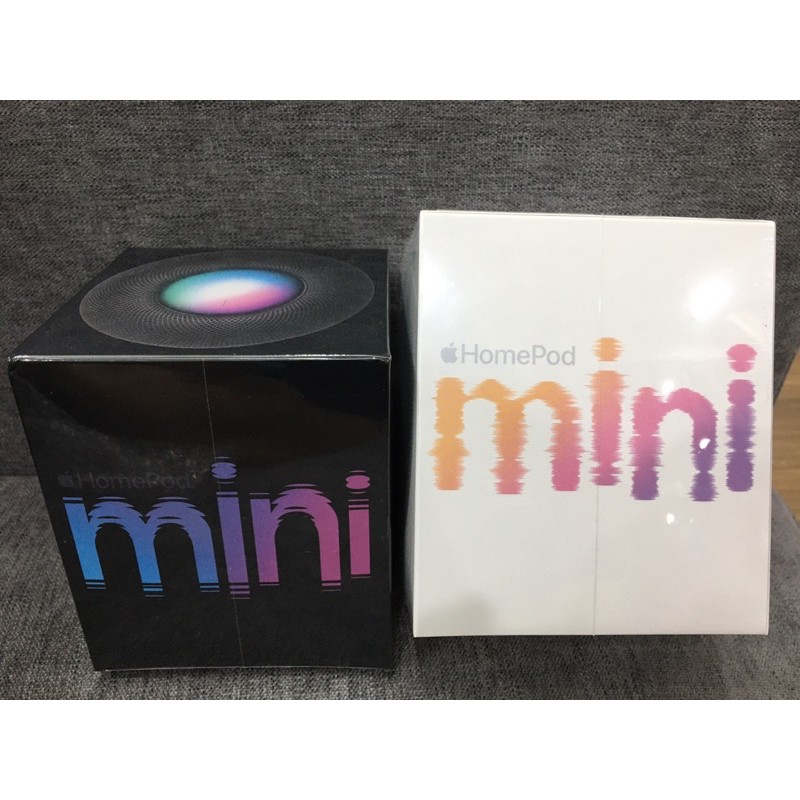 Loa thông minh Apple Homepod Mini Mới Nguyên Seal