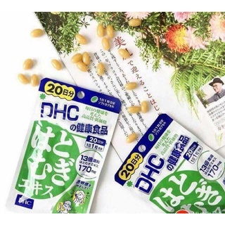 Viên uống Sáng da DHC Nhật Bản