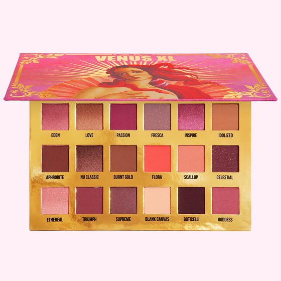 Lime Crime - Bảng Màu Mắt Lime Crime Venus XL_ 1,67g x 18 ô