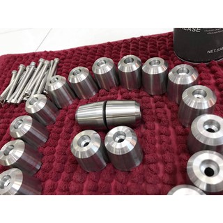 Gù Tay Lái Inox 304 Chống Rung