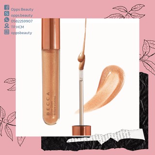[BECCA] Son bóng BECCA Glow Glosses tông Champagne Creme