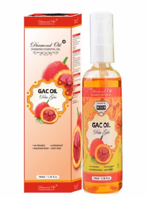 Dầu gấc DIAMOND OIL | BigBuy360 - bigbuy360.vn