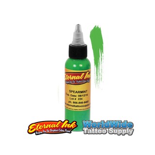 Mực xăm Eternal Spearmint 30ml