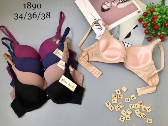 [HÀNG THÁI LAN] Aó Lót Thái Lan Mút Kép Cao Cấp Vừa Nâng, Vừa Đẩy Ngực Mặc Áo Dài Sisterhood 1890 | BigBuy360 - bigbuy360.vn