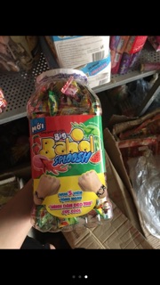 Kẹo big babol (120 chiếc)
