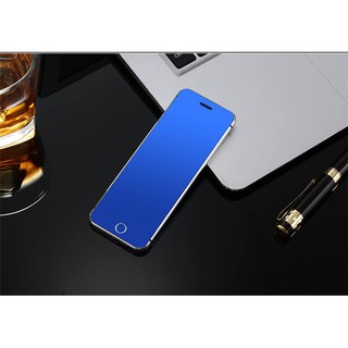 Điện thoại Vicool V66 Plus 2019 kết nối bluetooth siêu mỏng Full Box