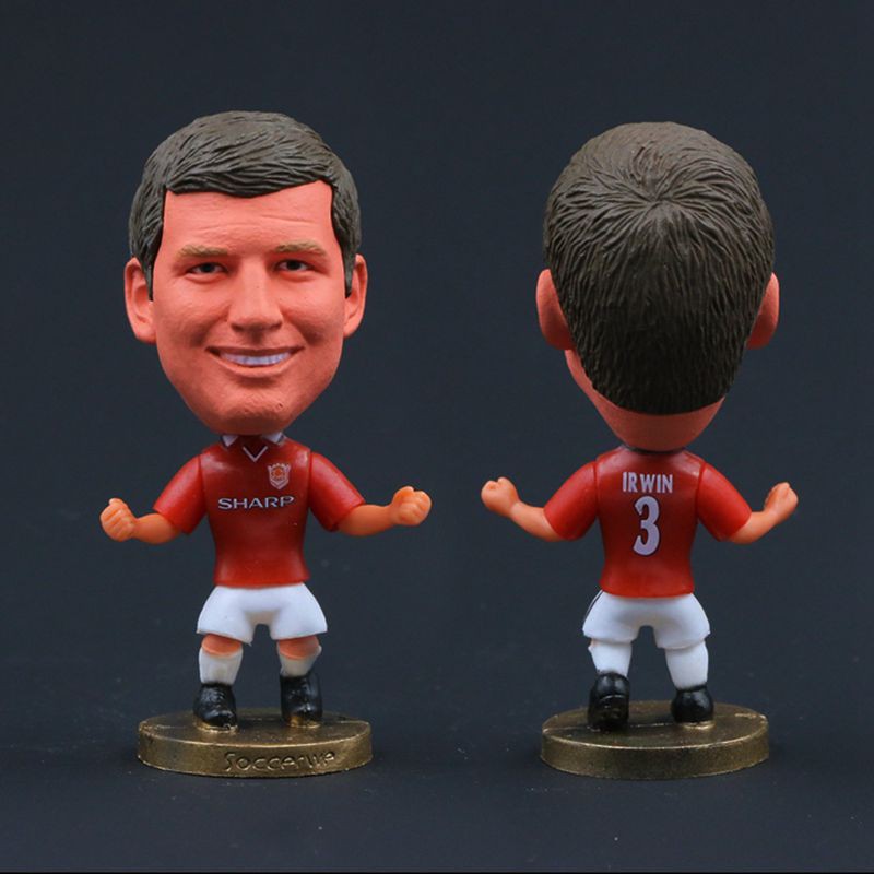 Mô Hình Cầu Thủ Bóng Đá Manchester United 98-99
