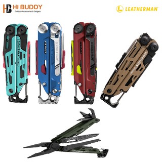 [ NEW ] Dụng Cụ Đa Năng LEATHERMAN Signal Nhiều Chức Năng - HIBUDDY