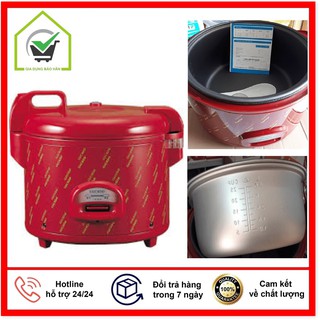 Nồi Cơm Điện Công Nghiệp EASTSTAR Vung Liền 14L - 18L