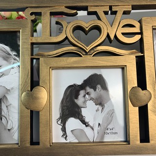Khung ảnh treo tường Love