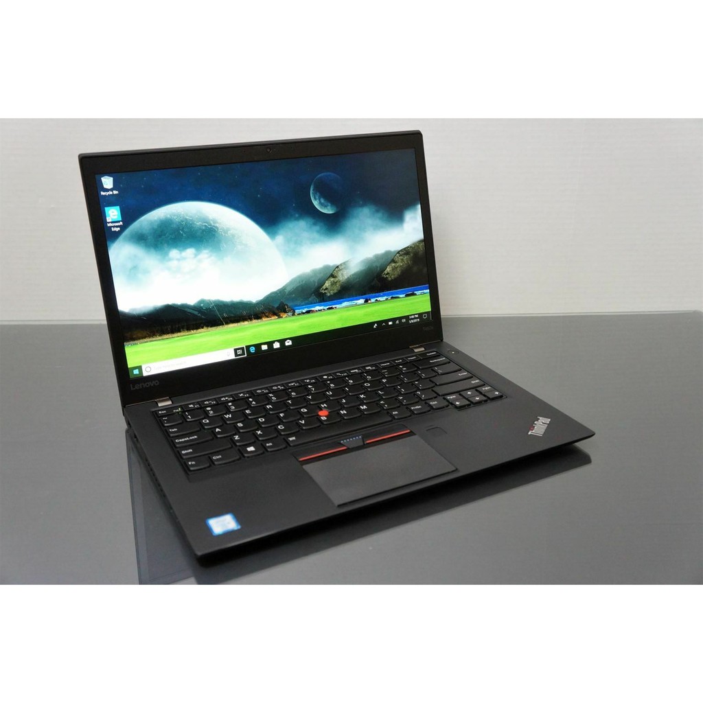 Laptop ThinkPad T460 core i5-6300U, RAM 8GB, SSD 180GB, 14` FHD | BigBuy360 - bigbuy360.vn