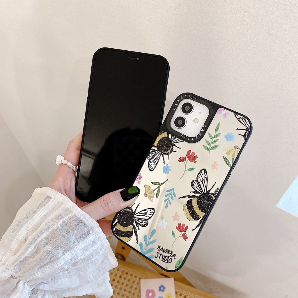 Ốp Điện Thoại tpu Tráng Gương Cho iPhone 13 Pro Max 12 11 Pro Max XR XS Max 6 / 7 / 8 Plus SE 2020 13 12 14 Max 14 Pro Max