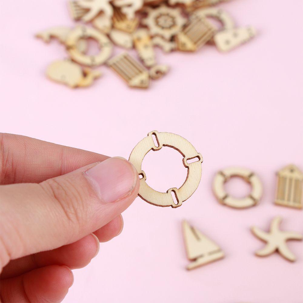 KRNY 50 Ngọn Hải Đăng Bằng Gỗ