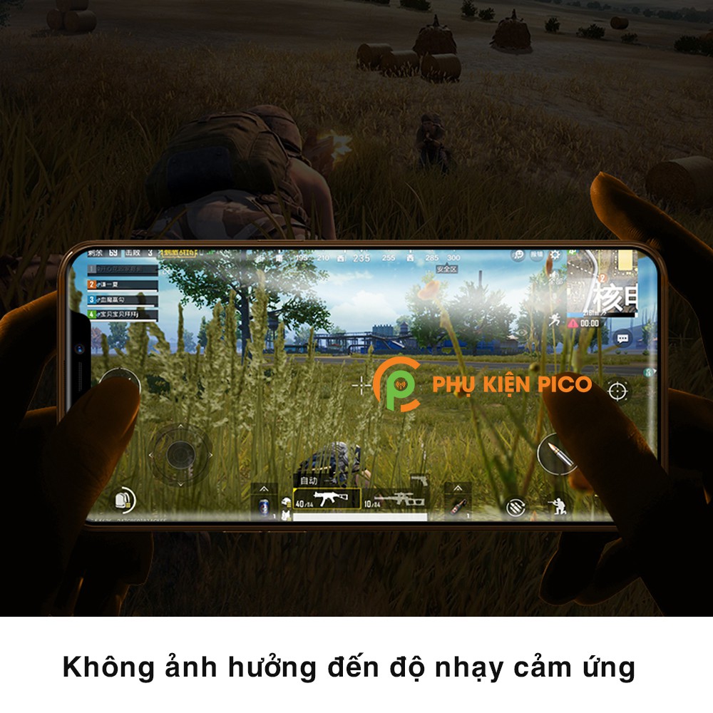 Kính cường lực Iphone 12 Pro Max chính hãng KingKong chống va đập trầy xước full màn hình cho Iphone 11 Pro / 12 Pro