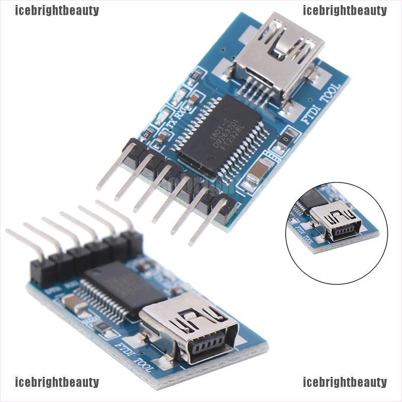 ★ƯU ĐÃI ★FT232rl ftdi 3.3v 5.5v usb to ttl serial adapter module for arduino mini port