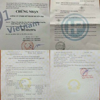SỮA RỬA MẶT HUYỀN PHI