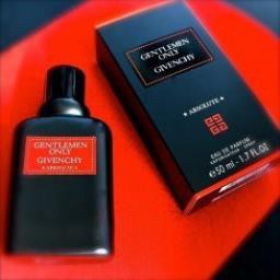 Jelly.Store  Perfume - Nước Hoa Givenchy Gentlemen Only Absolute - Nước hoa Authentic