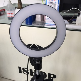 Bộ đèn live stream đa năng size 20cm
