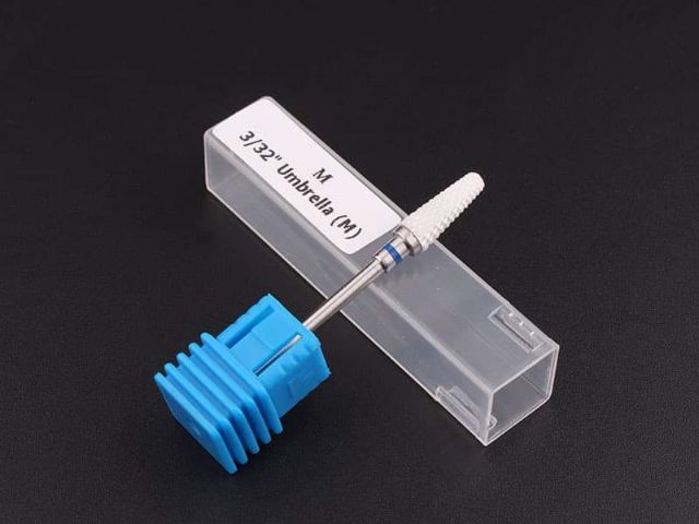 Đầu mài sứ, đầu mài khóe mài móng , đầu mài da cỡ F, M, C
