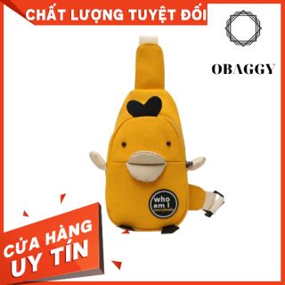 ( MUA NGAY) Túi đeo chéo con vịt, túi đeo chéo nữ CUTE, túi xách nữ túi mini giá rẻ bất ngờ