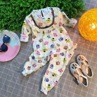 Set bộ cho bé gái
