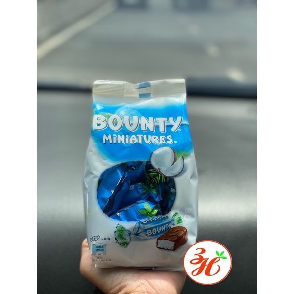 Sô-cô-la Dừa Bounty date T3/24 Đức