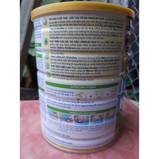 Sữa dê Goatlac gold 2+ (800g) date 2023