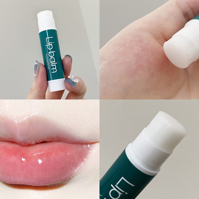 [Hàng mới về] Son môi dưỡng ẩm chống thấm nước màu sắc thời trang dành cho nữ