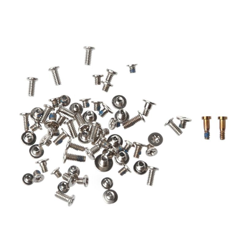 Bộ ốc vít nhiều kích thước sửa chữa cho IP 6 Plus chất lượng cao