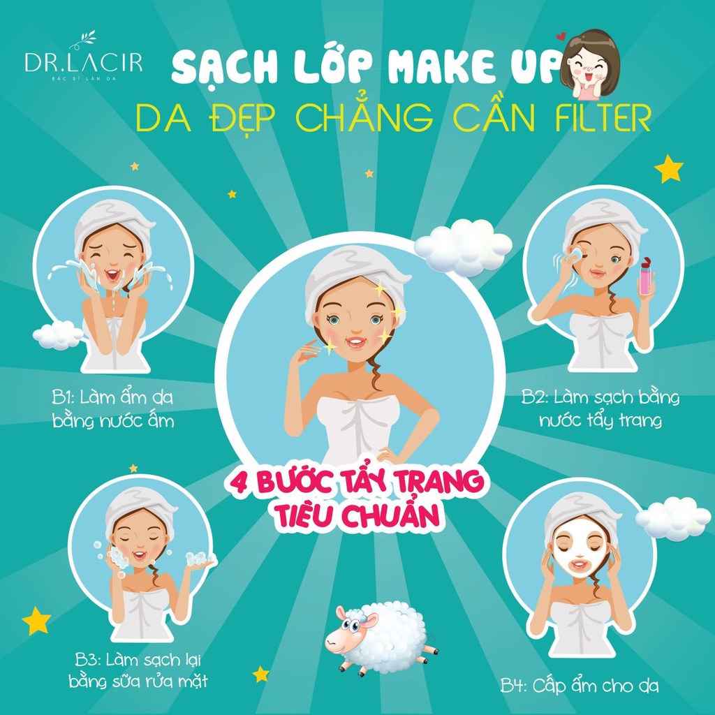 Combo 2 Chai Dầu Tẩy Trang Hada Labo Advanced Nourish Hyaluron Cleansing Oil