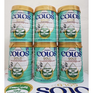 Combo 12 lon Colos Gold 350g số 1[TẶNG QUÀ]