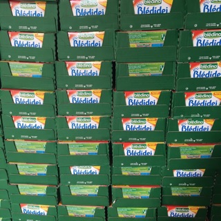 Sữa nươc bledina