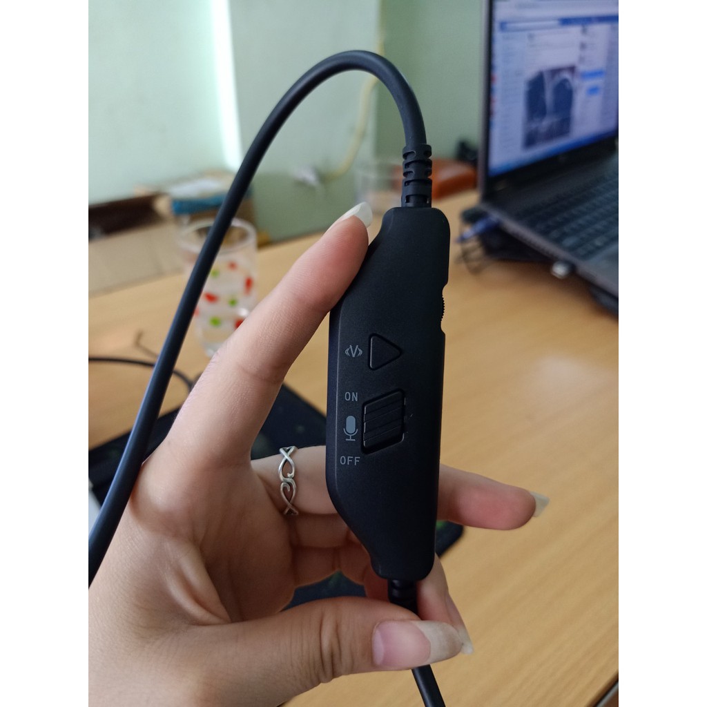 Tai nghe Gnet GH6 Plus (Rung, 7.1) | BigBuy360 - bigbuy360.vn