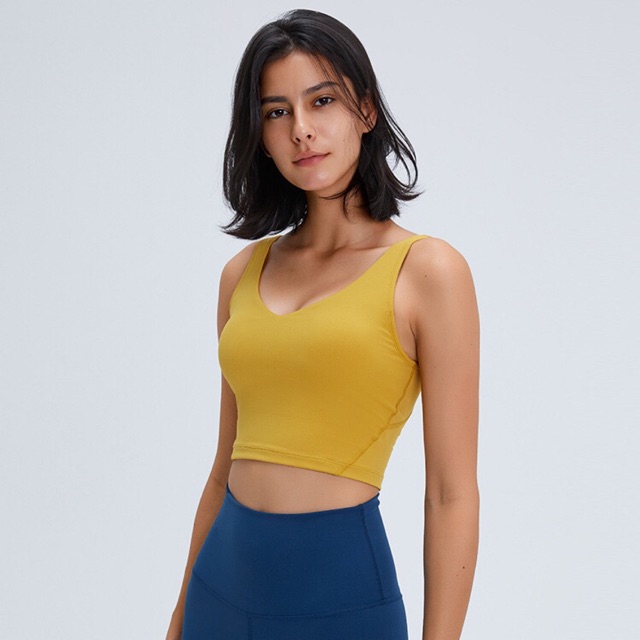 Áo tập Lululemon Align Tank - Áo lót thể thao