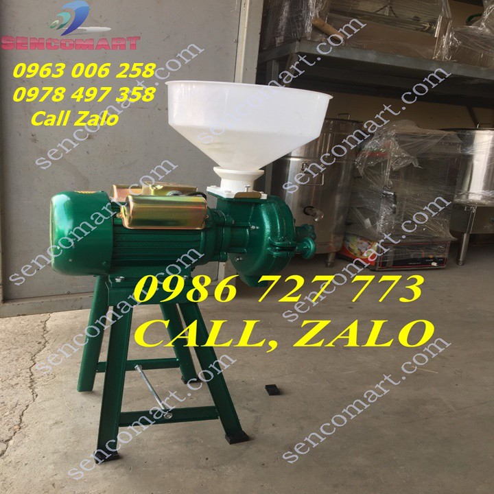 Máy Nghiền Xay Vỡ Các Loại Hạt Ngũ Cốc Cho Câu Và Làm Thức ăn Cho Gia Súc , Gía Cầm.