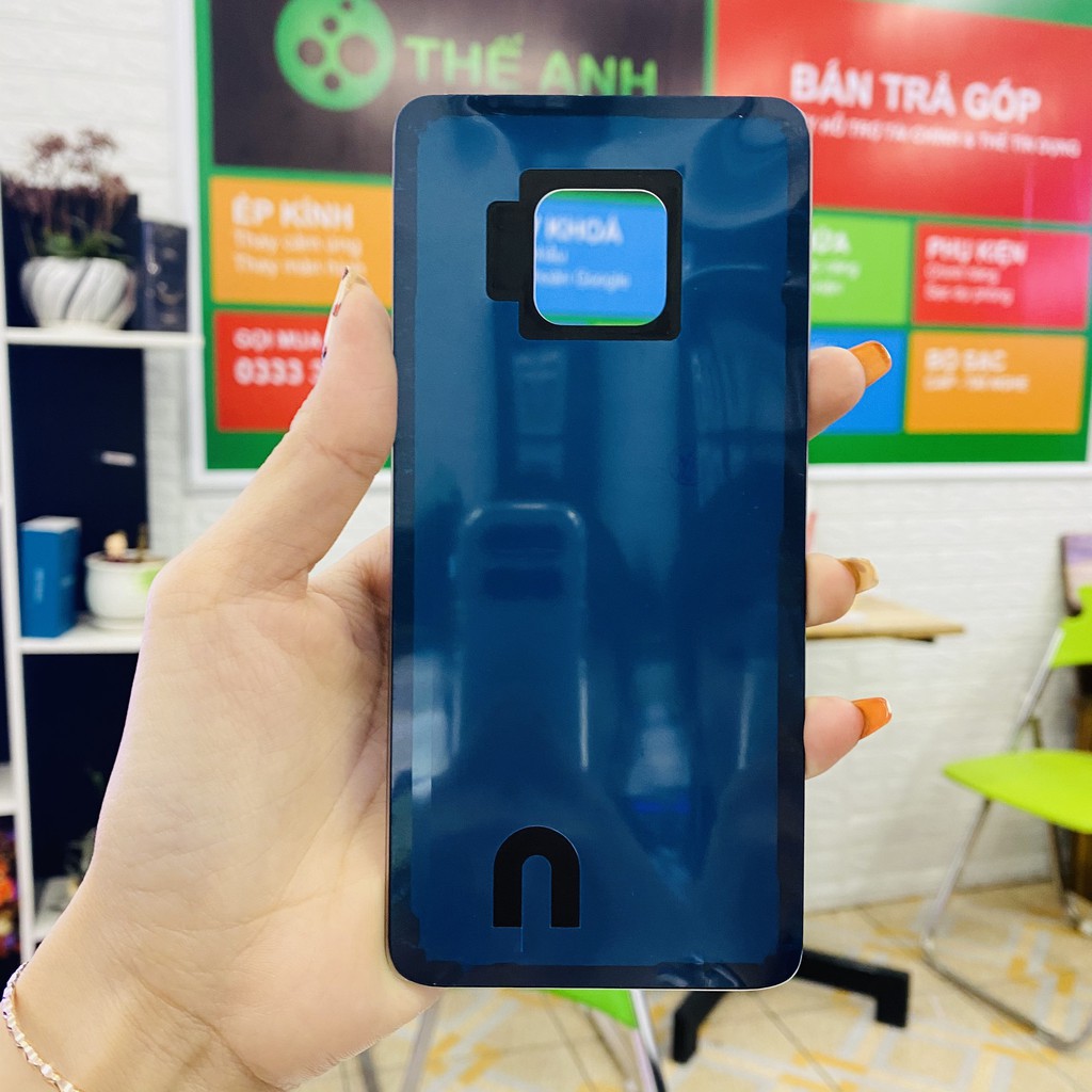 Nắp lưng Huawei Mate 20 Pro, mặt lưng OEM Huawei LYA-L09, LYA-L29, LYA-AL00, LYA-AL10, LYA-TL00, LYA-L0C linh kiện zin đ