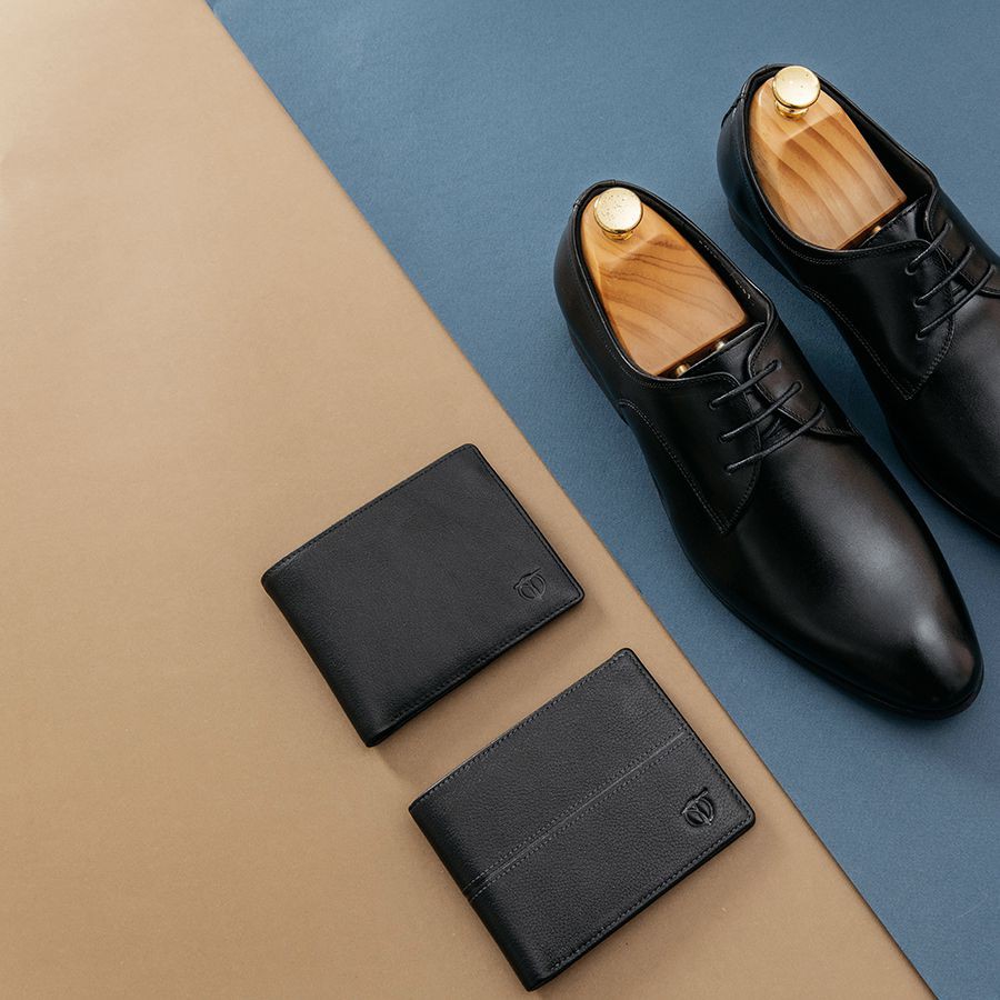 Ví Da Nam TÂM ANH Da Bò Cao Cấp VNTAN-31D