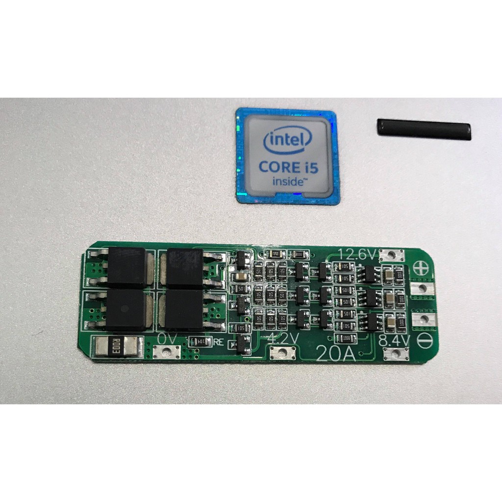 Mạch sạc cân bằng Pin Lion _3S_20A_dành cho chủng lọai pin từ 18650 tới 26660