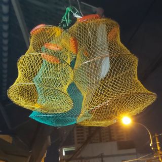 GIỎ ĐỰNG CÁ