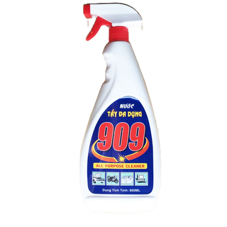 Nước tẩy rửa đa dụng 909 600ml, 850ml