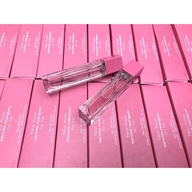 Nước hoa mini Narciso Fleur Musc 10ml