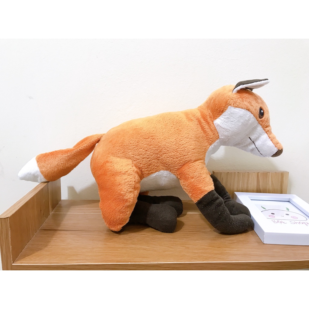 Các bé thú bông dễ thương size nhỡ