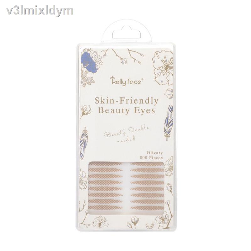 ﺴRen đôi mắt đẹp miếng dán hai mí mắt lưới tự nhiên làn da phụ nữ không dấu vết đôi mắt to hình quả ô liu vô hình cho ng | BigBuy360 - bigbuy360.vn