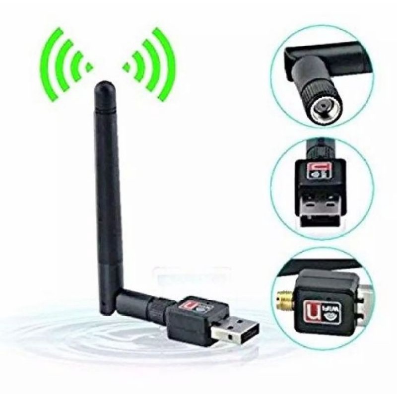 SIÊU TỐC ĐỘ VỚI BỘ THU PHÁT SÓNG WIFI USB MÁY TÍNH BÀN LAPTOP HÀNG CHẤT LƯỢNG