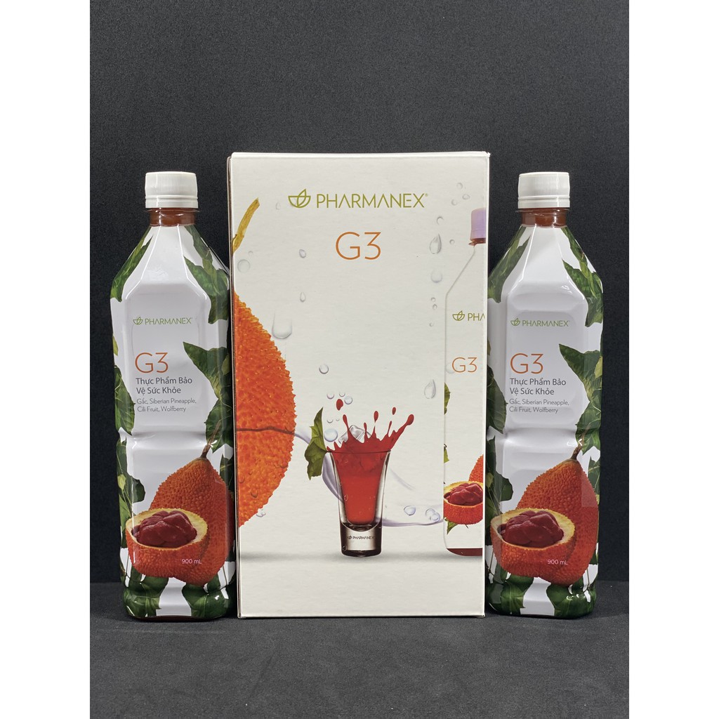 NƯỚC GẤC G3 NUSKIN MẪU MỚI [ 2 CHAI 900ML /CHAI] | BigBuy360 - bigbuy360.vn