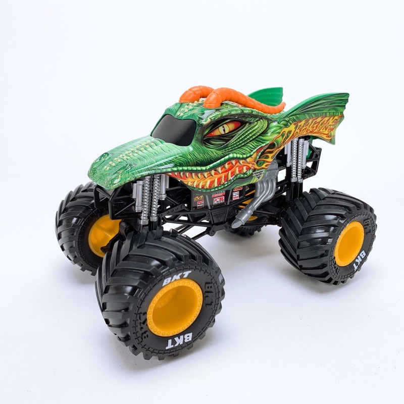 Xe Monster Truck Cỡ Lớn - Monster Jam