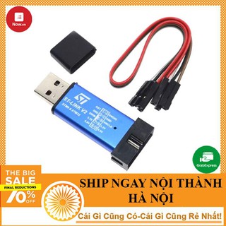 Mạch Nạp STLink V2 - NTHN