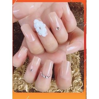 Bộ 24 móng tay giả kèm keo0
