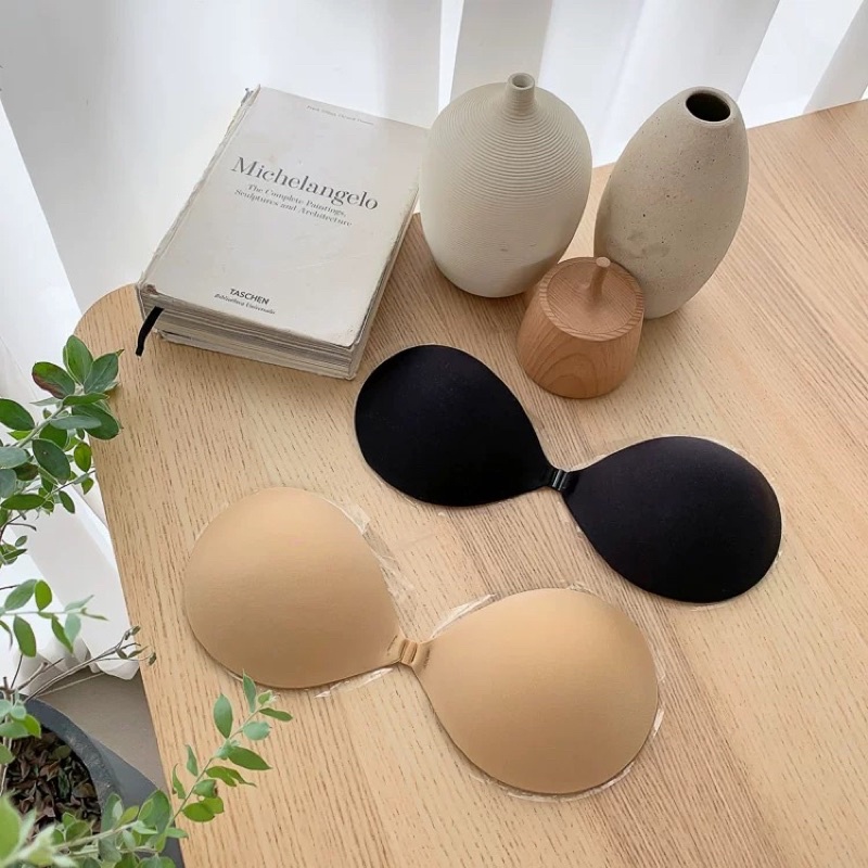 Áo dán ngực, áo bra nâng ngực silicon đệm giày siêu dính, áo lót nâng ngực chống nước | BigBuy360 - bigbuy360.vn