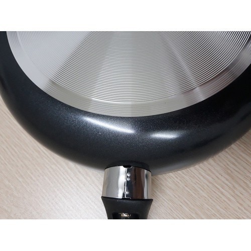 CHẢO CHỐNG DÍNH SUNHOUSE 24cm/CHẢO CHỐNG DÍNH HAPPY TIME 24cm. Hàng khuyến mãi.